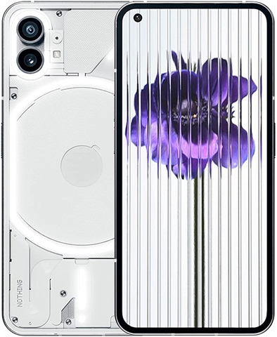 Nothing Phone (1) (12GB+256GB) White, Unlocked C - CeX (MY): - Buy